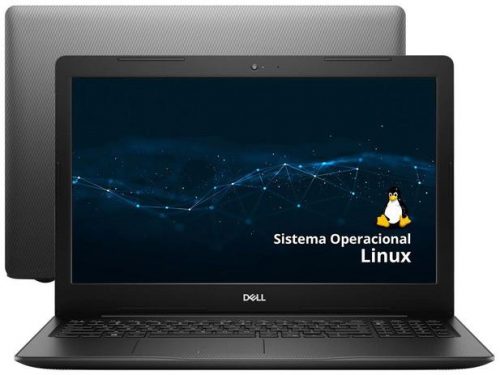 Notebook Dell Inspiron 15 3000 i15-3583-D3XP – Intel Core i5 8GB 1TB 15,6” Linux