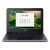 Chromebook Acer 11.6″ C733T-C2HY Intel Celeron N4020 Touchscreen 4GB Ram 32GB eMMC Chrome OS Preto