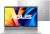 Notebook ASUS Vivobook 15, Intel® UHD Graphics Core i3 1115G4, SSD 512GB, 8GB, WIN 11, 15,60″ Led-backlit TFT LCD Anti-glare 1920X1080, Transparent Silver – X1500EA-EJ3667W