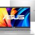 Notebook ASUS Vivobook, AMD RYZEN 5, 8GB, 256GB, Windows 11 Home, Icelight Silver – M1502IA-EJ251W