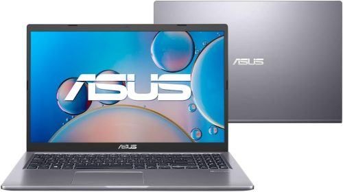 Notebook ASUS X515 CELERON DUAL CORE, 4 GB, 128 GB SSD, W11 Home, 15,60″ LED FHD, Slate Grey – X515KA-EJ303WS