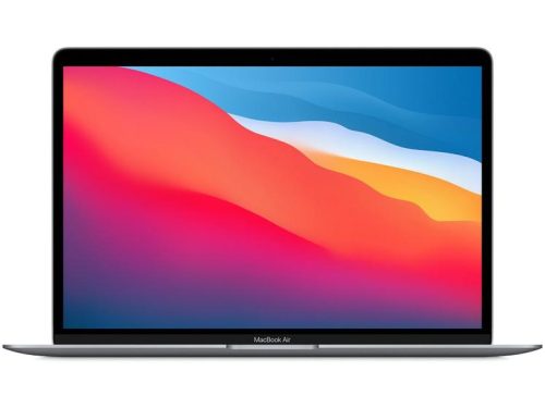 Notebook Macbook Air 13,3” Apple M1 8GB – 256GB SSD Cinza-espacial