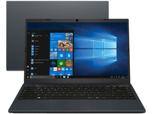 Notebook Vaio FE14 VJFE43F11X-B0111H Intel Core i3 – 4GB 256GB SSD 14” Full HD Windows 10