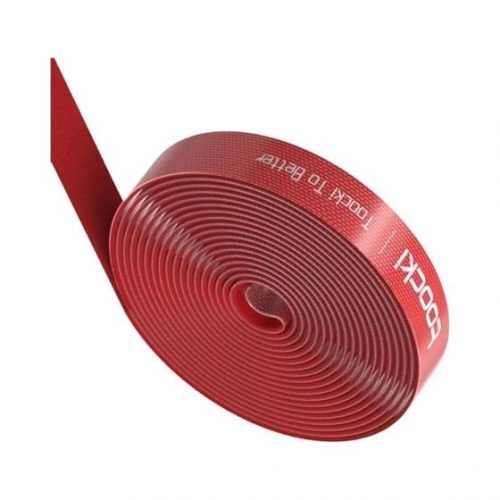 Organizador De Cabos Para Iphone Samsung Toocki Wire Winder Protetor De Gerenciamento Usb Para Fones