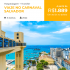 Pacote de Viagem – Fortaleza + Jericoacoara – 2023