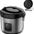 Torradeira tostador Electrolux 8 niveis de tostagem função descongelar reaquecer bandeja coletora migalhas botões luminosos ETS10 preto 127v