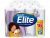 Papel Higiênico Folha Dupla Elite Ultra – 16 Rolos 30m