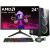 PC Gamer Skill Winner AMD Ryzen 5-5600GT, 16GB RAM, Radeon Vega 7, SSD 1TB, Fonte 500W + Monitor 24″ LED + Kit Gamer Completo – Gsw-24010