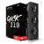 Placa de Vídeo RX 7800XT Gaming 16G XFX Speedster QICK319 AMD Radeon, 16GB DDR6, HDMI 3xDP 3 FAN – RX-78TQICKF9