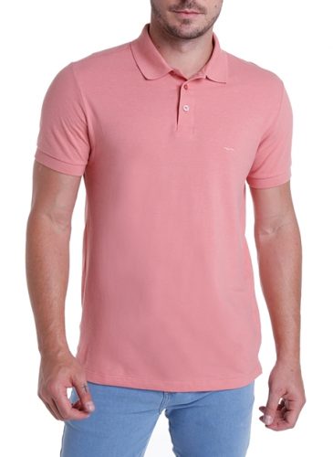 POLO BASE BÁSICA SLIM MASCULINA