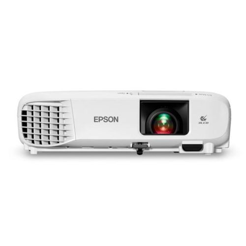 Projetor Epson Powerlite E20 3LCD, XGA, 3.400 Lumens, Conexão HDMI, Bivolt – V11H981020