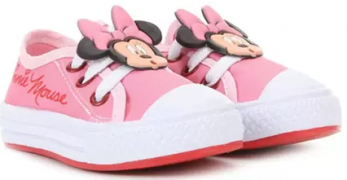 Tênis Infantil Disney Minnie Feminino