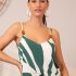 Quintess – Vestido Laranja em Malha de Viscose