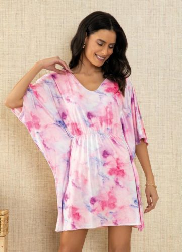 Quintess – Saída de Praia Ampla Manchas Naturais