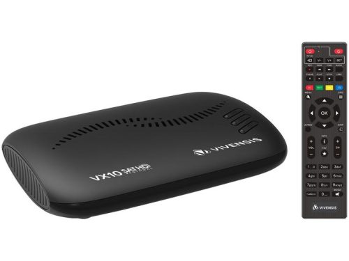 Receptor Digital Multimídia Vivensis VX10