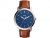 Relógio Masculino Fossil Analógico Minimalist – FS5304/0AN Marrom