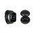 Kit Fone de Ouvido Earbuds Sem Fio Estereo e Relógio Smartwatch Fusion – Xtrad