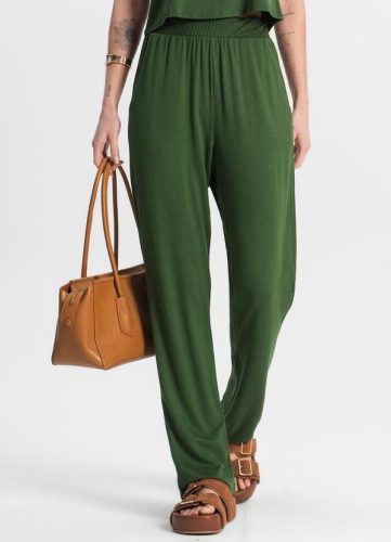 Rovitex – Calça Feminina em Molecotton Verde