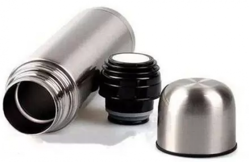 Garrafa Térmica Inox 500ml Inquebrável – Café Água Chimarrão – Rpc
