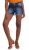 SHORT JEANS ESTONADO AZUL