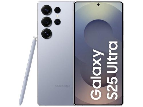 Samsung Galaxy S25 Ultra 5G 512GB Galaxy AI Titânio Azul 6,9″ 12GB RAM Câm. Quádrupla 200+50+10+50MP Bateria 5000mAh Dual Chip