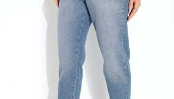 Sawary Jeans – Calça Jeans Mom Jeans Sawary