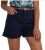 SHORTS FEMININO CINTO CORDÃO AVENIDA AZUL MARINHO