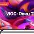 Smart TV Philips 50″ 4K 50PUG7408/78, Google TV, Comando de Voz, Dolby Vision/Atmos, VRR/ALLM, Bluetooth