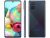 Smartphone Samsung Galaxy A71 128GB Preto 6GB RAM – Tela 6,7” Câm. Quádrupla Câm. + Selfie 32MP