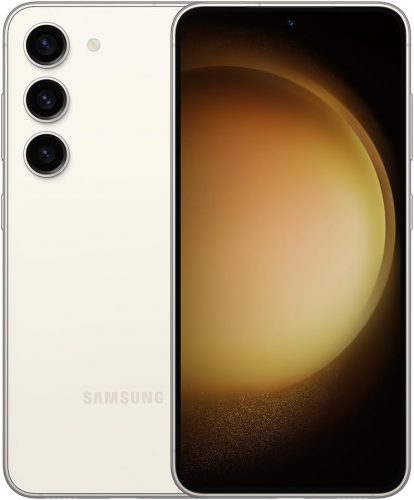 Smartphone Samsung Galaxy S23 5G, 512GB, 8GB RAM, Tela Infinita de 6.1″ Dual Chip