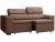 Sofá Retrátil e Reclinável 3 Lugares Suede – Phormatta Evolution SMP