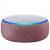 Caixa de Som Amazon Echo Dot com Alexa 3ª Geração Roxo