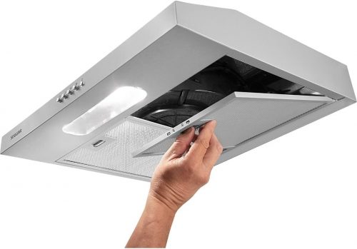 SUGGAR DEPURADOR DE AR SLIM 60CM 3 VEL. INOX 110V DPS161IX