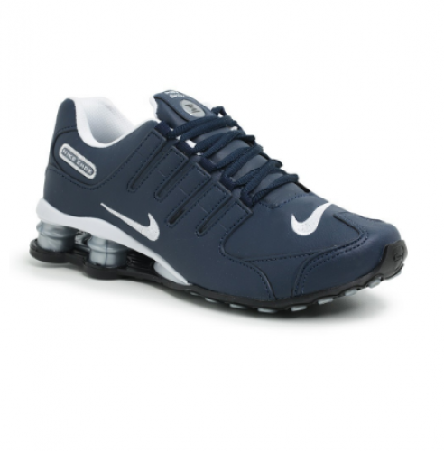 Tenis Nike Shox NZ Masculino