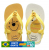 Sandália Havaianas Infantil Baby Original C/ Elástico Personagens Diversos