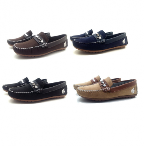 Mocassim Masculino Sapatenis Dockside