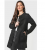 Casaco Facinelli by MOONCITY Suede Preto