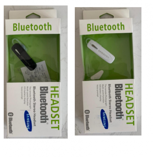 Fone De Ouvido Samsung Sem Fio Bluetooth Headset Universal