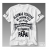 Camiseta Feliz Dia dos Pais Branca Presente Papai Personalizada