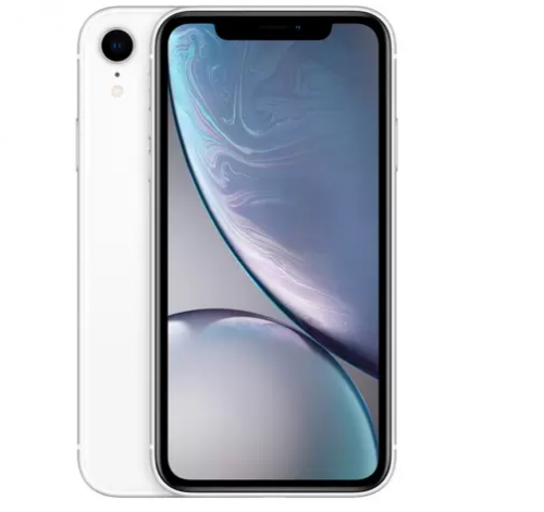 iPhone XR Apple 64GB Branco 6,1” 12MP