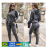 Conjunto Moletom Feminino Grosso Capuz Frio Barato com Bolso