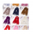 Lenço Feminino/cachecol/Lisa/Jacquard/Estampa/Outono e inverno/Cor Variados