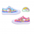 TENIS INFANTIL ALL STAR PERSONAGEM UNICORNIO ARCO-IRIS CANO BAIXO