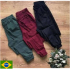 Calcas Jeans Feminina Cintura Alta Levanta bumbum com Lycra 100% Original e Modelagem Impecável