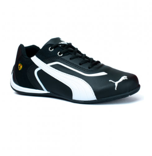 Tênis Puma Ferrari New Masculino Promoção / Casual / Esportivo / Bmw