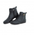 Bota Flat Feminina Cano Curto Macia Moderna Conforto Casual