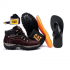 Bota Flat Feminina Cano Curto Macia Moderna Conforto Casual