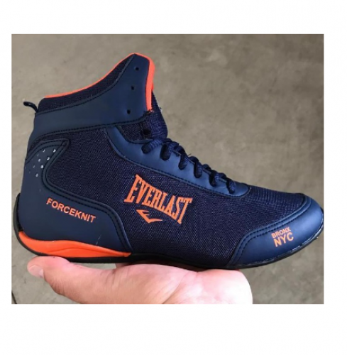Tênis Bota Everlast Forceknit – Treino Academia Crossfit Musculação Fitness Botinha