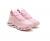 Tênis Evoltenn Feminino Easy Style Solado Trançado Rosa