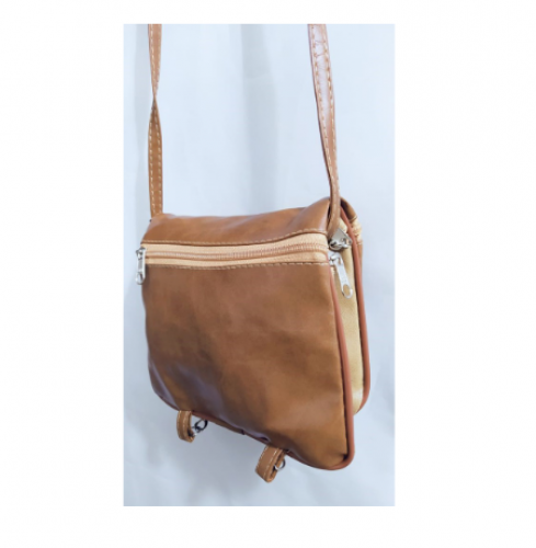 Bolsa Feminina Transversal Tiracolo Média – Organizada e Prática para o dia-a-dia